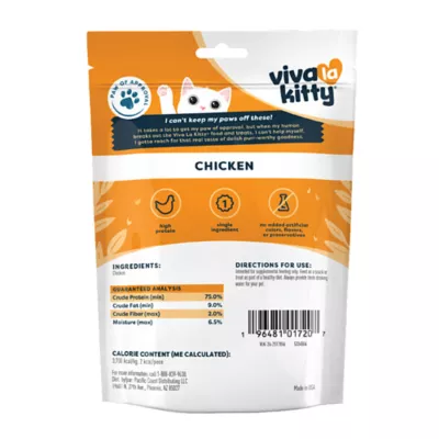 Product Viva La Kitty Freeze Dried Cat Treat, 1 Oz