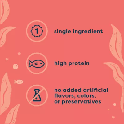 Product Viva La Kitty Filet Cat Treat - Natural