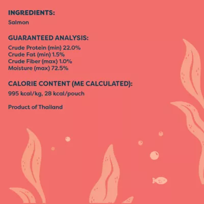 Product Viva La Kitty Filet Cat Treat - Natural