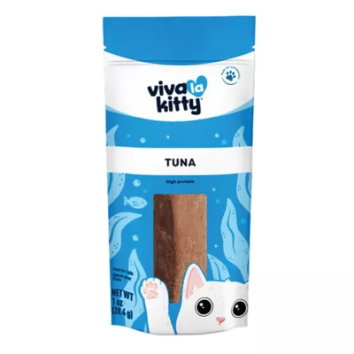 Product Viva La Kitty Filet Cat Treat - Natural