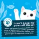 Product Viva La Kitty Filet Cat Treat - Natural