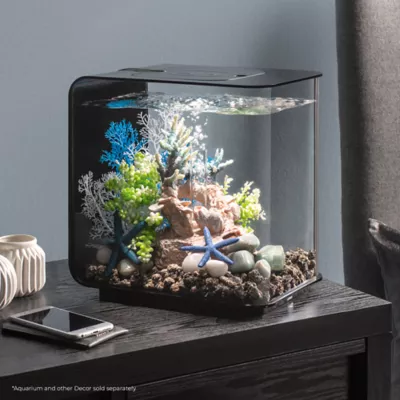 Product biOrb Coral Reef Aquarium Ornament - Blue