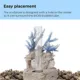 Product biOrb Coral Reef Aquarium Ornament - Blue