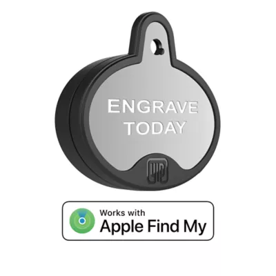 Product YIP Smart Tag Personalized ID Tag and Finder - Works with Apple Find My