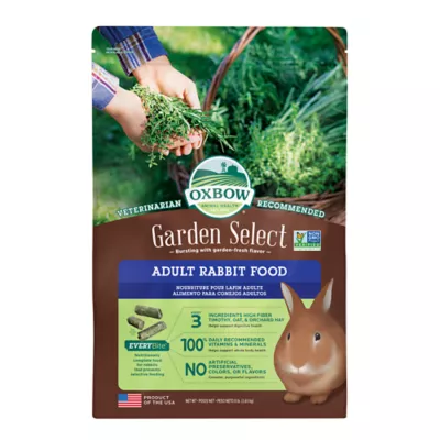 Product Oxbow Garden Select Rabbit Food