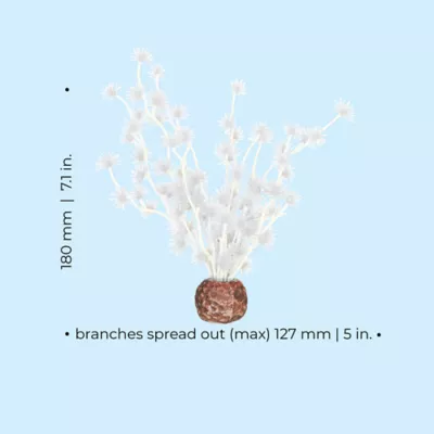 Product biOrb Bonsai Ball Artificial Aquarium Plant