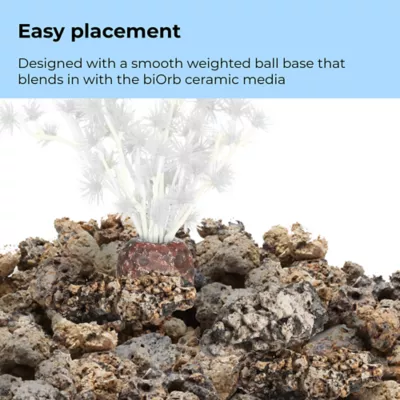 Product biOrb Bonsai Ball Artificial Aquarium Plant