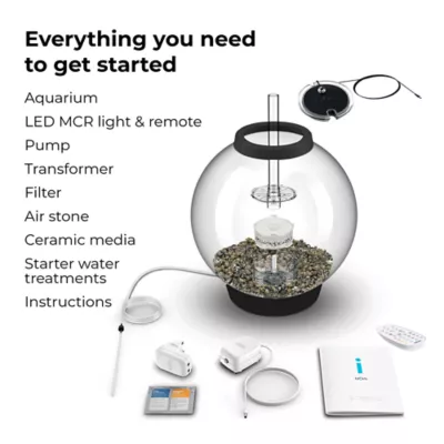 Product biOrb CLASSIC 30 Aquarium with Multi Color LED - 8 Gallon