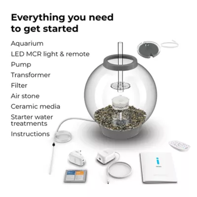 Product biOrb CLASSIC 30 Aquarium with Multi Color LED - 8 Gallon