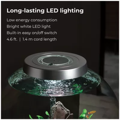 Product biOrb CLASSIC 60 Aquarium with LED - 16 Gallon