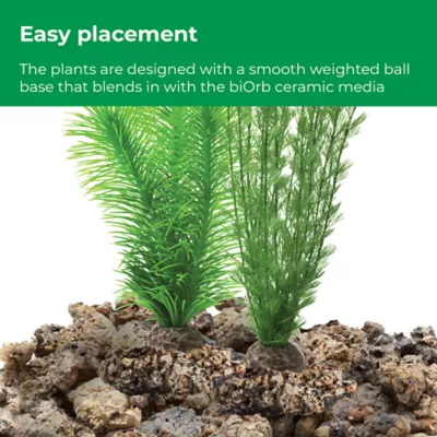 Product biOrb Stone Garden Aquarium Ornament Set