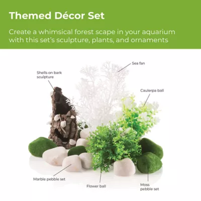 Product biOrb Fairy Tale Aquarium Ornament Set