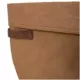 Product Pendleton Brown Washable Toy Bucket