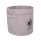 Product Pendleton Grey Washable Toy Bucket