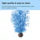 Product biOrb Artificial Aquarium Sea Fan - 8"