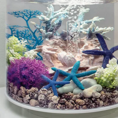 Product biOrb Artificial Aquarium Sea Fan - 8"