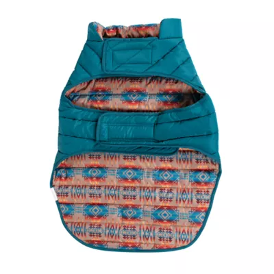 Product Pendleton Puffer Dog Coat