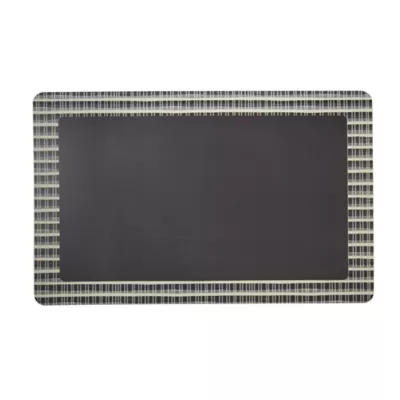 Product Top Paw® Grey Printed Feeding Placemat