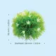 Product biOrb Artificial Aquarium Flower Ball with Daisies - 5"
