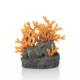 Product biOrb Lava Rock with Fire Coral Aquarium Ornament