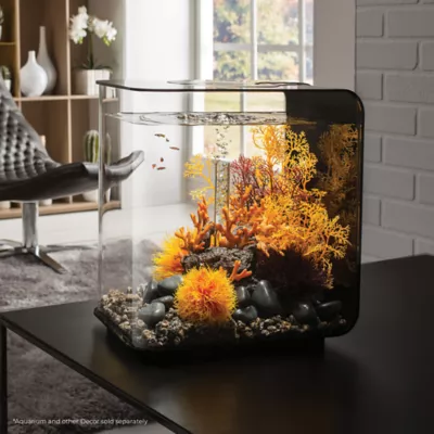 Product biOrb Lava Rock with Fire Coral Aquarium Ornament