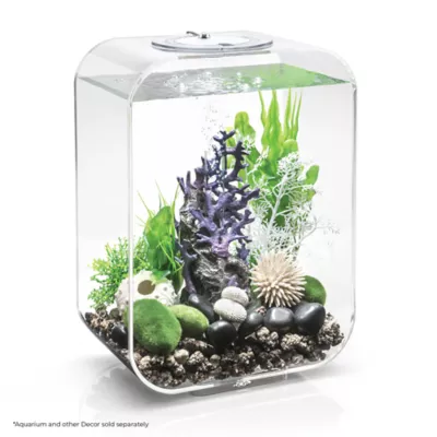 Product biOrb Coral Reef Aquarium Ornament - Purple