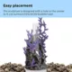Product biOrb Coral Reef Aquarium Ornament - Purple