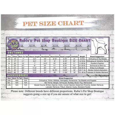 Product Rubie's Pet Shop Halloween Cruella DeVille Costume
