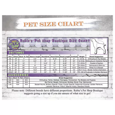 Product Rubie's Pet Shop Birthday Mickey Mouse Party Pup Pet Accessory