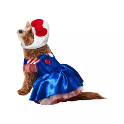 Product Rubie's Pet Shop Halloween Hello Kitty Dog & Cat Costume
