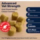 Product Vetnique Labs Glandex® Boot the Scoot® Advanved Vet Strength Anal Gland Soft Chew Dog Supplement