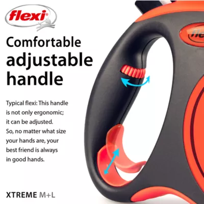 Product flexi® Xtreme Retractable Tape Dog Leash