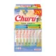 Product Inaba Churu Purees Variety Pack Lickable Cat Treats - Tuna, Grain Free