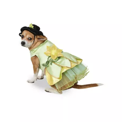 Product Rubie's Pet Shop Halloween The Princess And The Frog Dog & Cat Costume