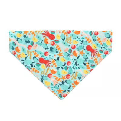Product Made By Cleo Bandana- Ocean Life