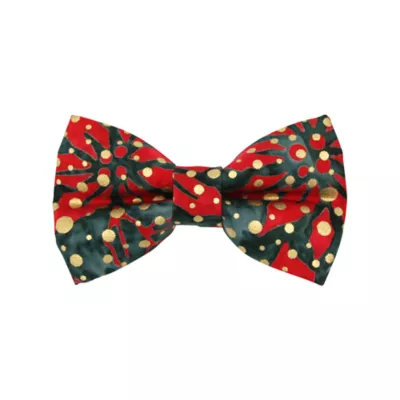 Product Made By Cleo® Joy Christmas Cat Bow Tie