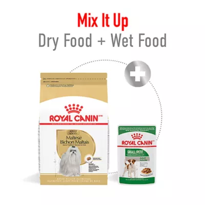 Product Royal Canin® Breed Health Nutrition Maltese Breed Specific Adult Dog Dry Food - 2.5 lb