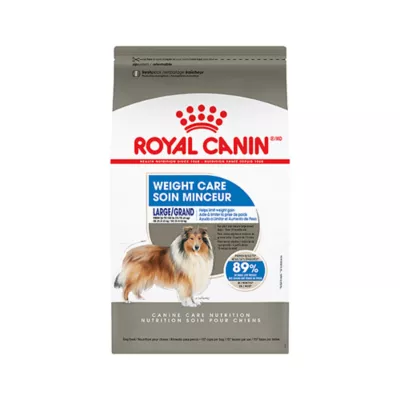Product Royal Canin Canine Adult Dry Dog Food - Large Weight Care Nutrition, 30 lb