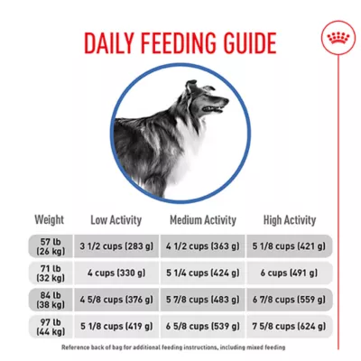 Product Royal Canin Canine Adult Dry Dog Food - Large Weight Care Nutrition, 30 lb
