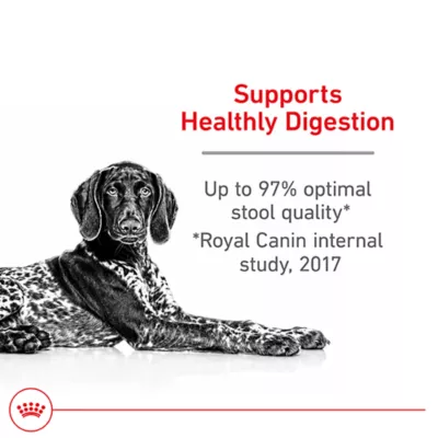 Product Royal Canin Canine Adult Dry Dog Food - Large Breed Digestive Care Nutrition, 30 lb