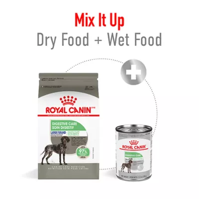 Product Royal Canin Canine Adult Dry Dog Food - Large Breed Digestive Care Nutrition, 30 lb
