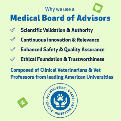 Product Pet Wellbeing Adrenal Harmony GOLD Liquid Hormonal Dog & Cat Supplement