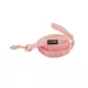 Product Sassy Woof Dolce Rose Dog Leash: 5-ft long