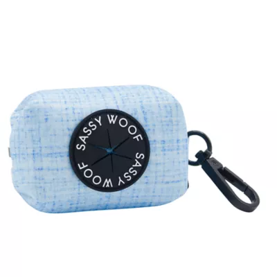 Product Sassy Woof Blumond Waste Bag Holder