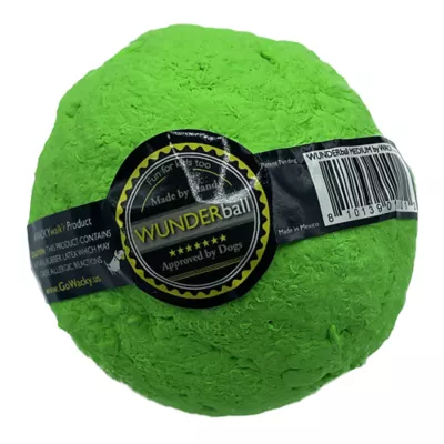 Product WACKYwalk'r WUNDERball Dog Toy (COLOR VARIES)