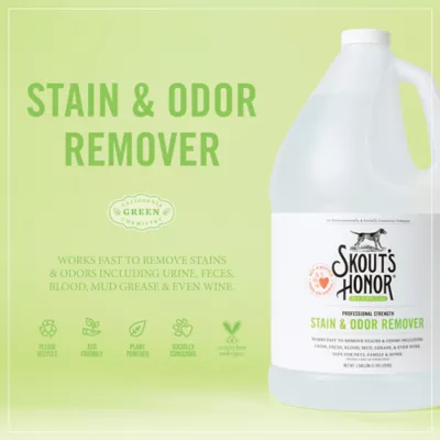 Product Skout's Honor® Stain & Odor Remover