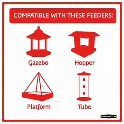 Product Pennington® Select Black Oil Sunflower Bird Seed