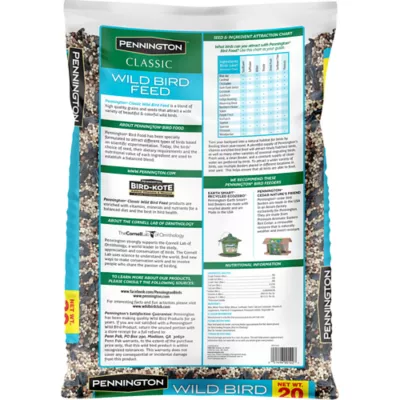 Product Pennington® Classic Wild Bird Seed