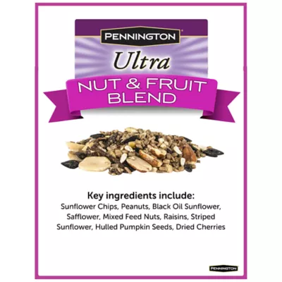 Product Pennington® Ultra Nut & Fruit Bird Seed