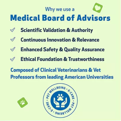 Product Pet Wellbeing Young at Heart Liquid Heart Dog Supplement